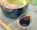 おうちで赤しゃりの極上ねぎトロ丼作り方3写真