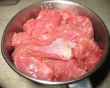 チャイニーズビーフ作り方4写真