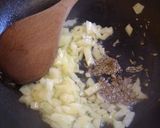 スパイシーポテトのコロッケ：アルーボンダ作り方3写真