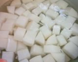 カクテキ　かんたん！作り方1写真