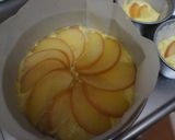 ドルチュ・デ・カンパーニュ～りんごケーキ作り方7写真