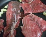 まぐろのあらで♪ノンオイルツナ＆ステーキ作り方8写真