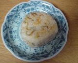 チーズとしらすのおにぎり作り方3写真