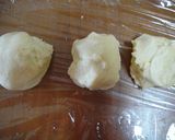 HKMで☆材料3つ!超簡単クッキー♪作り方6写真