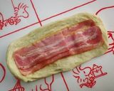 * 麦の穂 ❤ ベーコンエピ ♪作り方3写真