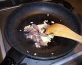 ほたるいかの和風リゾット作り方1写真