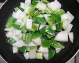 残り野菜で作れる！しゅうまいの炒め物♪作り方4写真