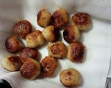 肉団子と野菜のケチャップソース作り方1写真