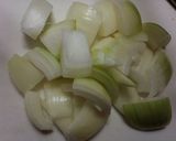 肉団子と野菜のケチャップソース作り方2写真