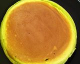 青汁ホットケーキ。作り方7写真
