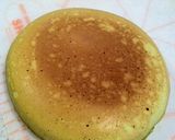 青汁ホットケーキ。作り方8写真