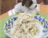 子供もモリモリ食べる♪大根ツナサラダ作り方4写真