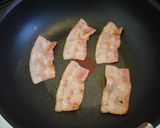 1分クッキング♥イタリアン焼うどん作り方1写真