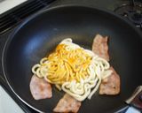 1分クッキング♥イタリアン焼うどん作り方2写真
