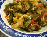 お手軽☆野菜炒め(お弁当にも)作り方12写真