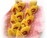 * 麦の穂 ❤ ベーコンエピ ♪作り方9写真