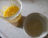 とろっとろマンゴープリン♬♩♫作り方1写真