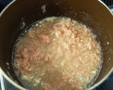 ✿筍の鶏そぼろ餡✿~下茹でから作り方10写真