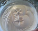 シフォンケーキ17cm作り方4写真