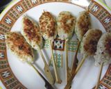 おうちde居酒屋~大葉入り鶏のつくね♪作り方4写真