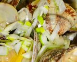 シェフ直伝！簡単で美味しいあさりの酒蒸し作り方6写真