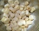 カリカリお麩スナック作り方3写真