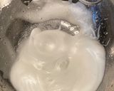 抹茶ケーキ作り方2写真