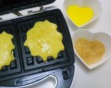 * ハニー ❤ ベルギーワッフル♪作り方10写真