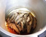 つゆ味でご飯がすすむ！「かつおの生姜煮」作り方3写真