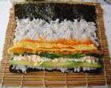 カナダのオモニの味♪韓国海苔巻きキンバップ作り方8写真