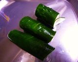 食感をたのしむ胡瓜　作り方2写真