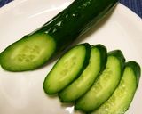 食感をたのしむ胡瓜　作り方6写真