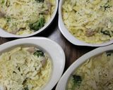 ちょびっとヘルシー♪時短マカロニグラタン作り方6写真