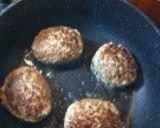 ジューシー☆煮込みハンバーグ作り方8写真