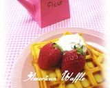* ハニー ❤ ベルギーワッフル♪作り方13写真