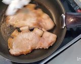 ガーリックみそのポークソテー作り方5写真