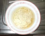 ネギラーメン♪簡単豚肉作り方9写真