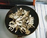スピードもう一品！まいたけのきんぴら作り方2写真