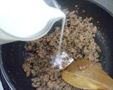 なめらかトマトハンバーグ♪作り方3写真