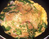 美味しいっ❀白いかチヂミ作り方6写真