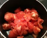 トマトから作る！トマトソースパスタ作り方7写真
