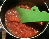 トマトから作る！トマトソースパスタ作り方9写真