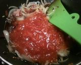 トマトから作る！トマトソースパスタ作り方13写真