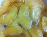 超簡単..丼で15分..りんごコンポート作り方3写真