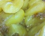超簡単..丼で15分..りんごコンポート作り方4写真