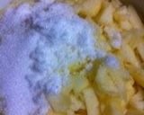 超簡単...15分..丼で.りんごジャム作り方2写真