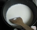 簡単☆優しい味のブラマンジェ作り方4写真