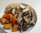 茶碗蒸し　（展開料理）作り方2写真