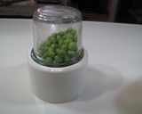 えんどう豆のごはん作り方2写真