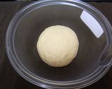 手捏ね☆はちみつ豆乳きなこパン作り方5写真